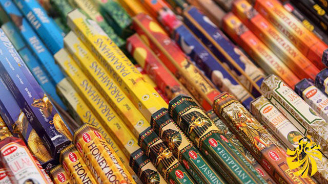 Incense (Resins, Oils, Sticks)