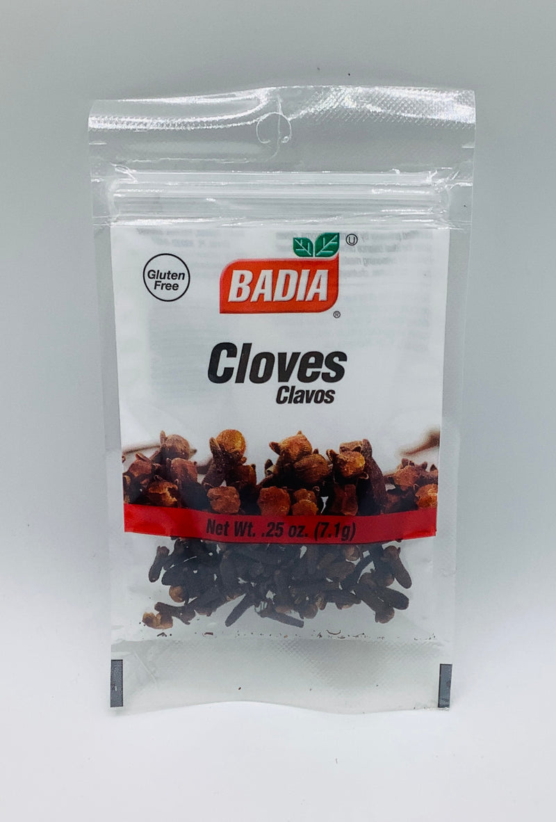 Clavos / Cloves .25oz (7.1 g)