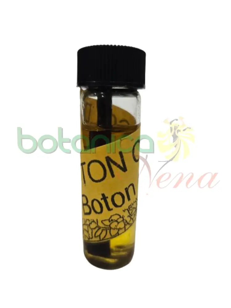 Aceite Botón de Oro con Semilla (redondo) 1 oz