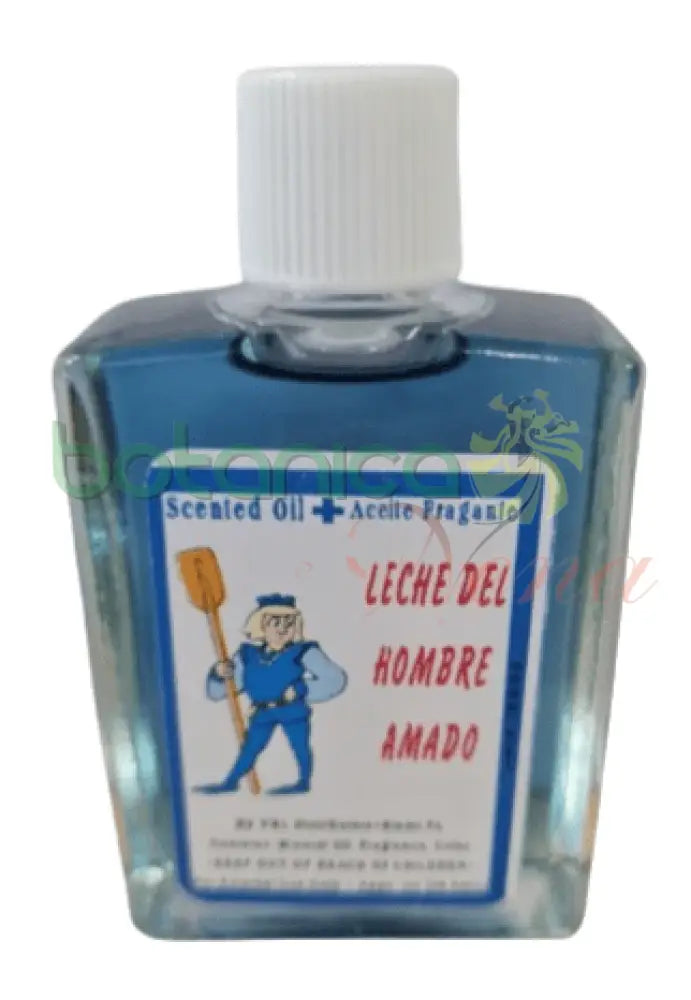 Leche del Hombre Amado Oil 1 oz. - Botanica Nena