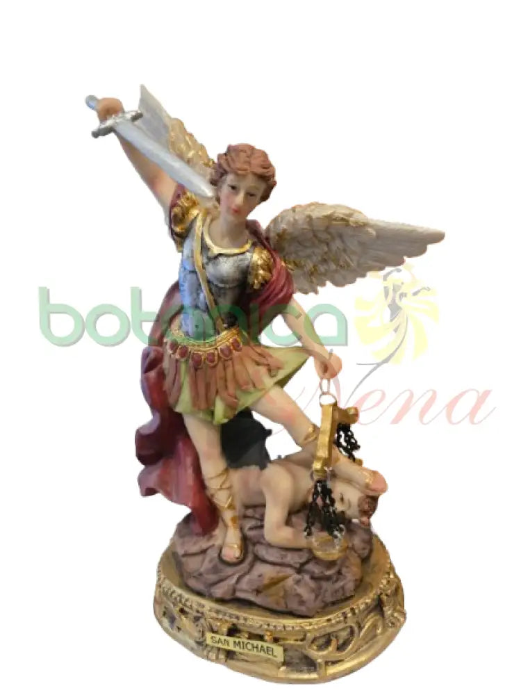 Arcángel San Miguel - ST-Michael 7’’