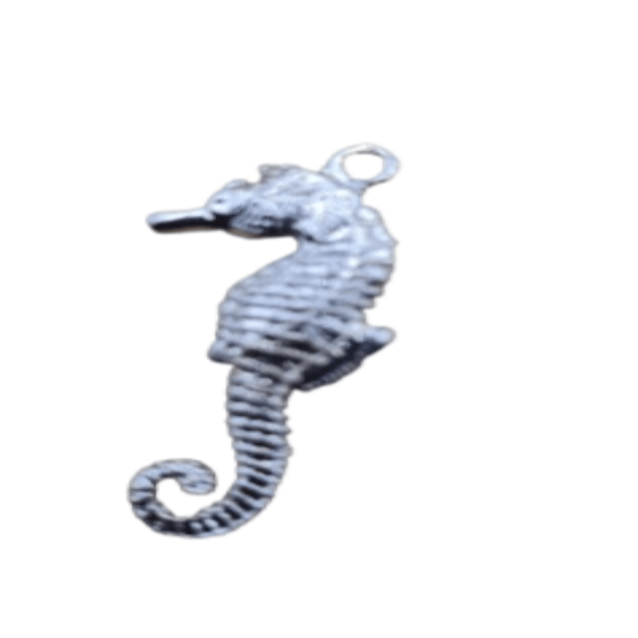 Caballo de Mar de metal 1"Alto - Botanica Nena