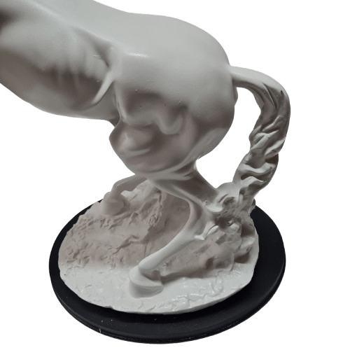 Caballo Blanco 21"Alto x 17"Ancho - Botanica Nena