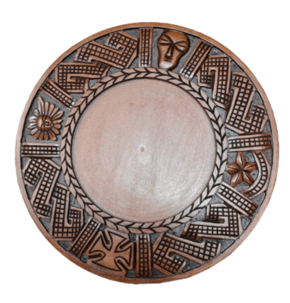 Tablero para Adivinacion de Ifa 17.5"Ancho - Botanica Nena