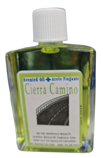 Cierra Camino Aceite 1 oz. - Botanica Nena