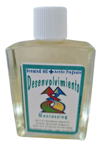 Desenvolvimiento Aceite 1 oz - Botanica Nena