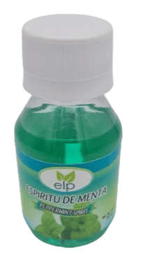 Espiritu de Menta (Espiritu) 2 oz. - Botanica Nena