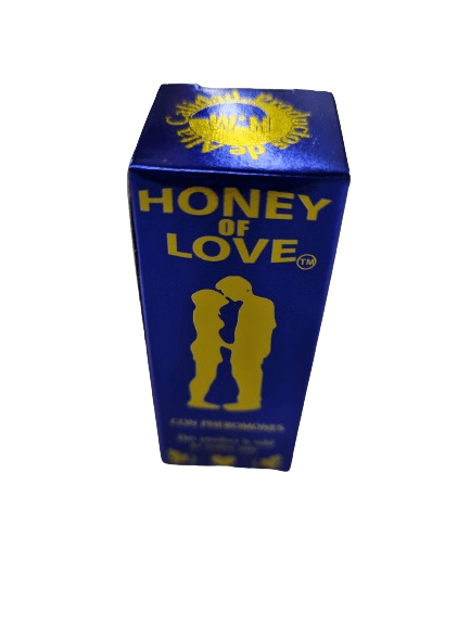 Extracto Miel de Amor azul 0.6 oz - Botanica Nena