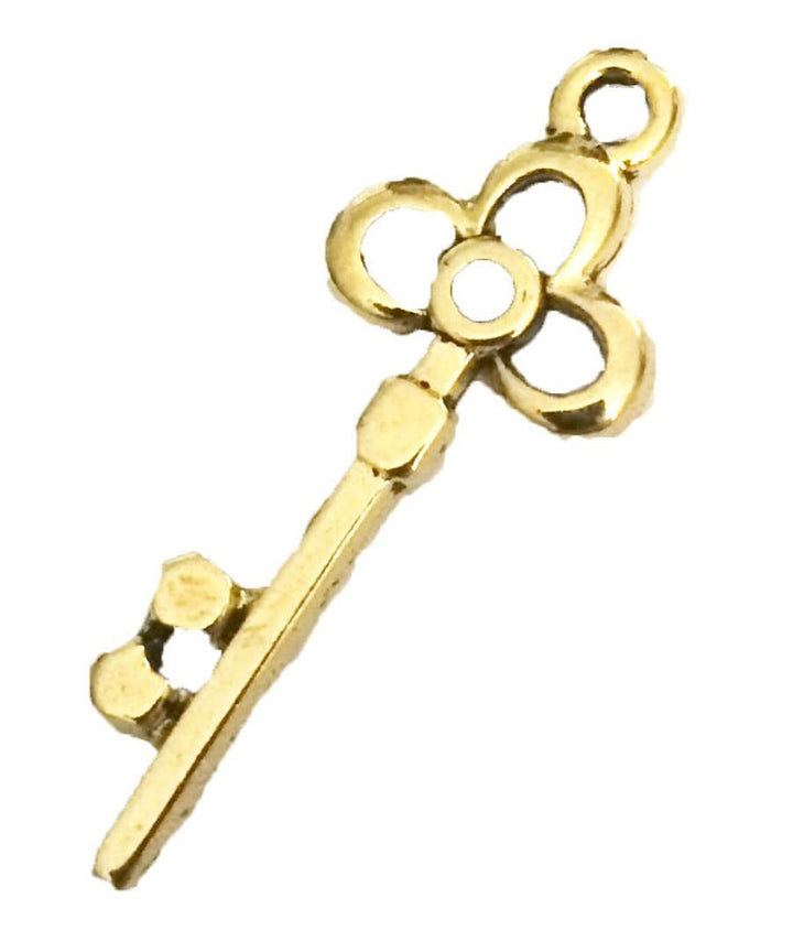 Llave metal Destino 1.26 pulgadas Largo (Una Pieza) - Botanica Nena