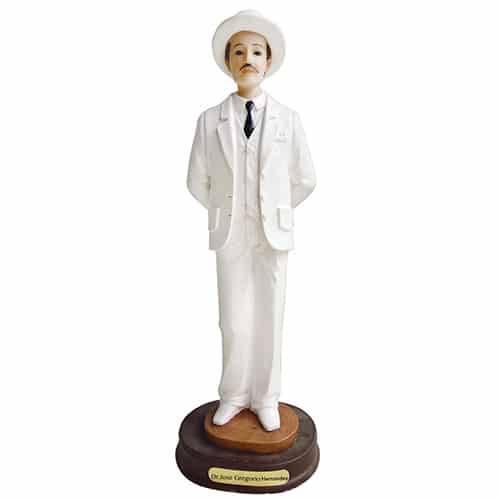 Dr.Jose Gregorio Hernandez 11.5"Alto - Botanica Nena