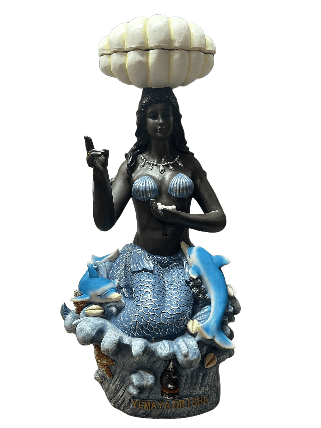 Yemaya - Orisha - Diosa del Mar - Botanica Nena