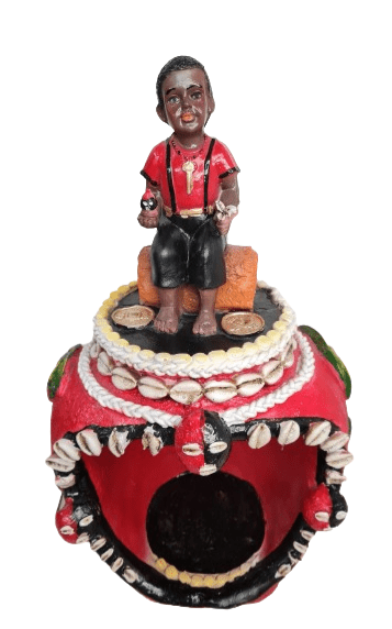 Casa para Eleggua 16"Alto x 9"Ancho - Botanica Nena
