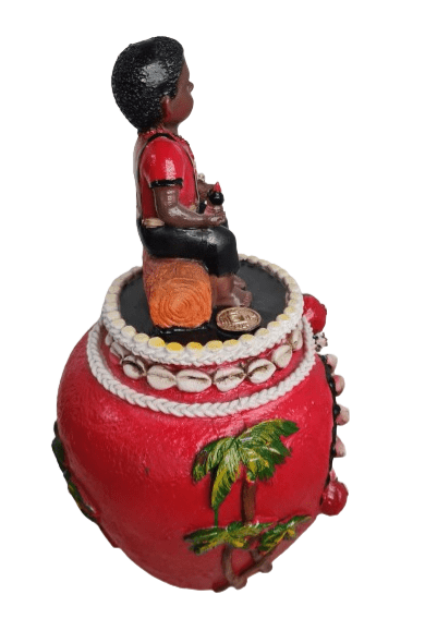 Casa para Eleggua 16"Alto x 9"Ancho - Botanica Nena