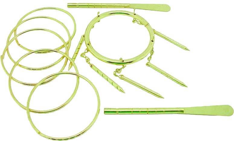 Juegos de Ochun Adanes / aldanes Completo - Botanica Nena