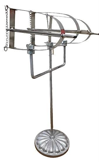 Osun Oshosi 10"Alto x 6"Ancho - Botanica Nena
