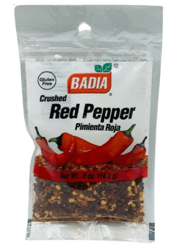 Pimienta Roja / Crushed rojo Pepper .5oz (14.2g) - Botanica Nena