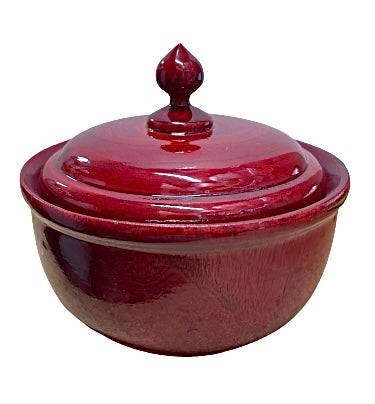 Polvera / Ikofa Para Orula 5.5"Alto X 6"Ancho - Botanica Nena