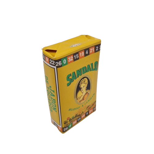 Jabon Sandalo 95 gr Sandalwood jabón - Botanica Nena
