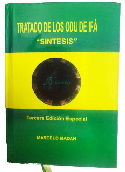 Tratado de los Odu de Ifa (Español) - Botanica Nena