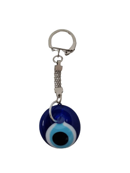Llavero de Ojo Turco 4"Alto - Botanica Nena