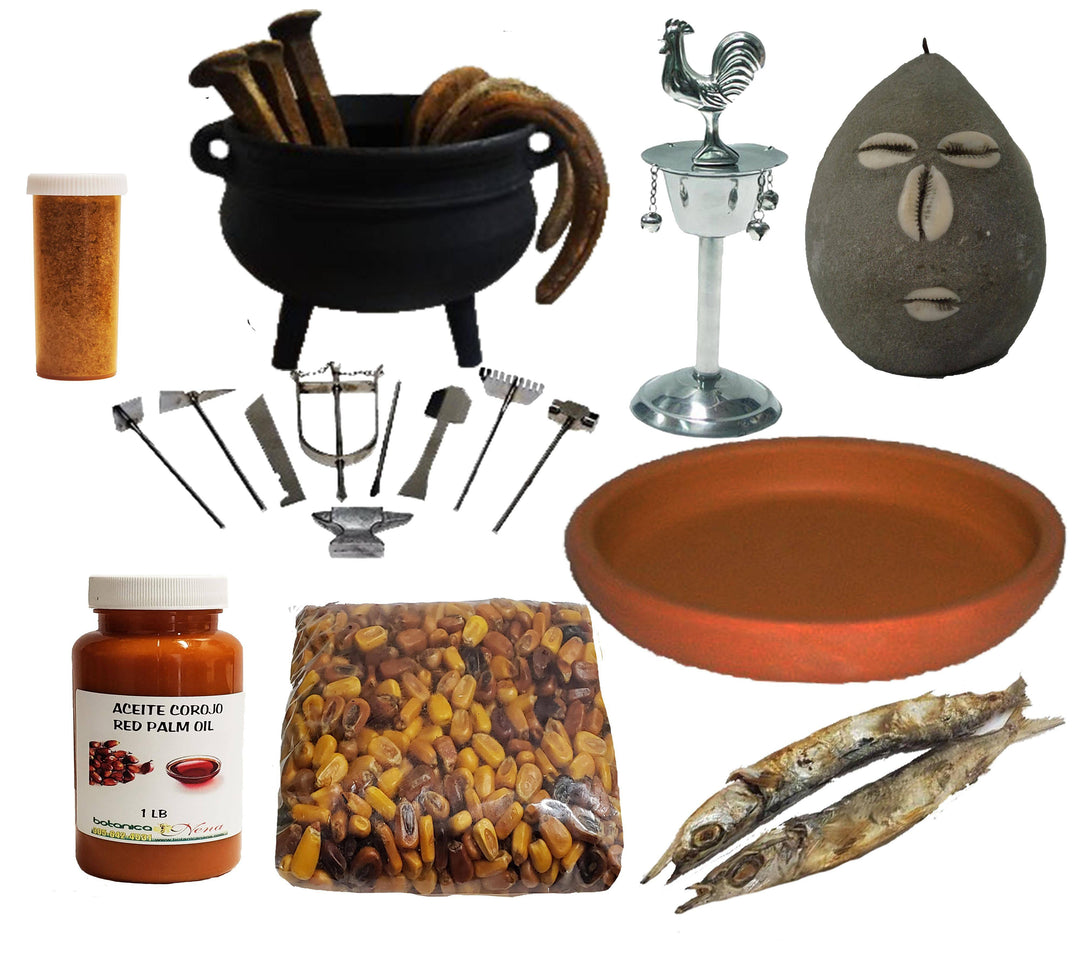 Ogun Bundle #2