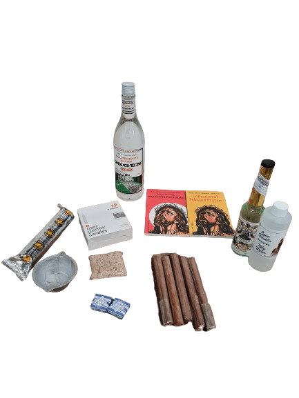 Spiritual Mass Bundle #1