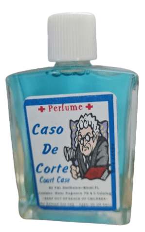 Caso de Corte - Perfume 1 oz. - Botanica Nena