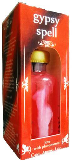 Hechizo Gitano Perfume 0.1 oz - Botanica Nena