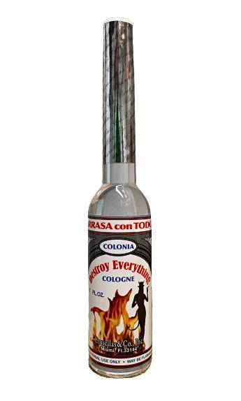 Colonia Arrasa Con Todo 7oz Crusellas - Botanica Nena