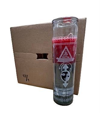 Velas Esotéricas - Triple Reversible - Botanica Nena
