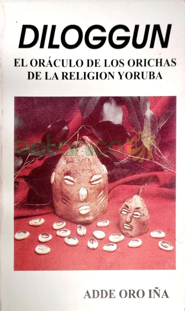 DILOGGUN. El oráculo de los orichas de la religión Yoruba - Botanica Nena