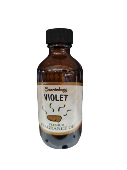 Violet Fragrance Oil 60ml