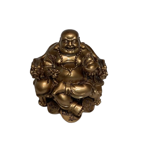 Buda dorado Mediano