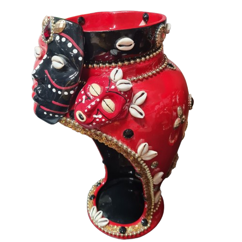Casa para Elegua 16"Alto X 9"Ancho - Botanica Nena