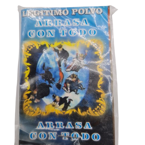 Polvo Arrasa con todo 3.5gr - Botanica Nena