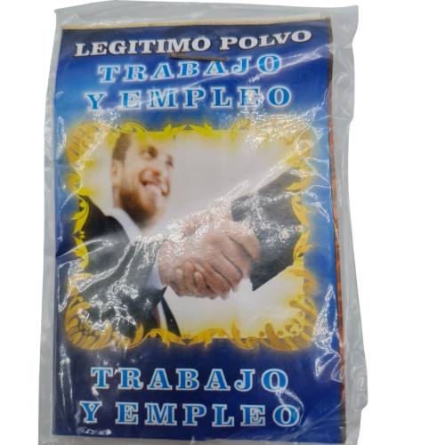 Polvo Trabajo y Empleo 3.5gr - Botanica Nena