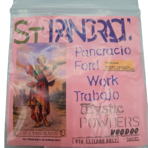 Polvo San Pancracio 3.5gr - Botanica Nena