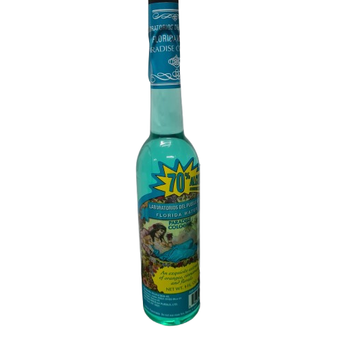 Colonia Agua Florida del Pueblo - Paradise Cologne 9 fl-oz - Botanica Nena