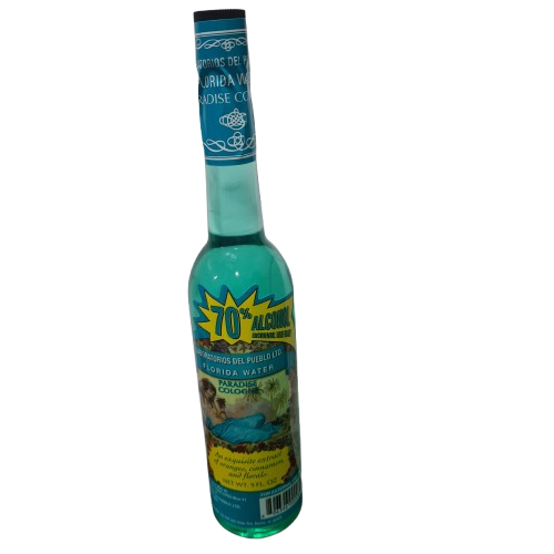 Colonia Agua Florida del Pueblo - Paradise Cologne 9 fl-oz - Botanica Nena