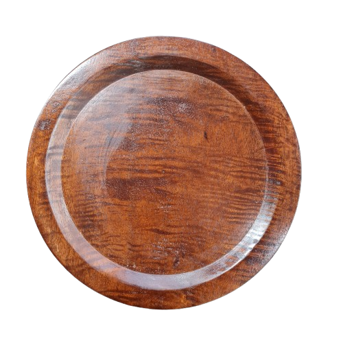 Tablero para Adivinacion marrón con borde