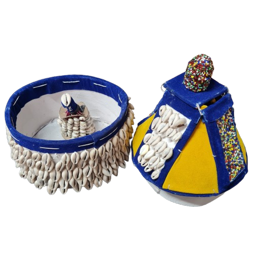 Casa de ORI 11"Alto x 5"