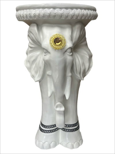 Pedestal / Base Elefante Obatala / Oshanla 25"X13"X15"