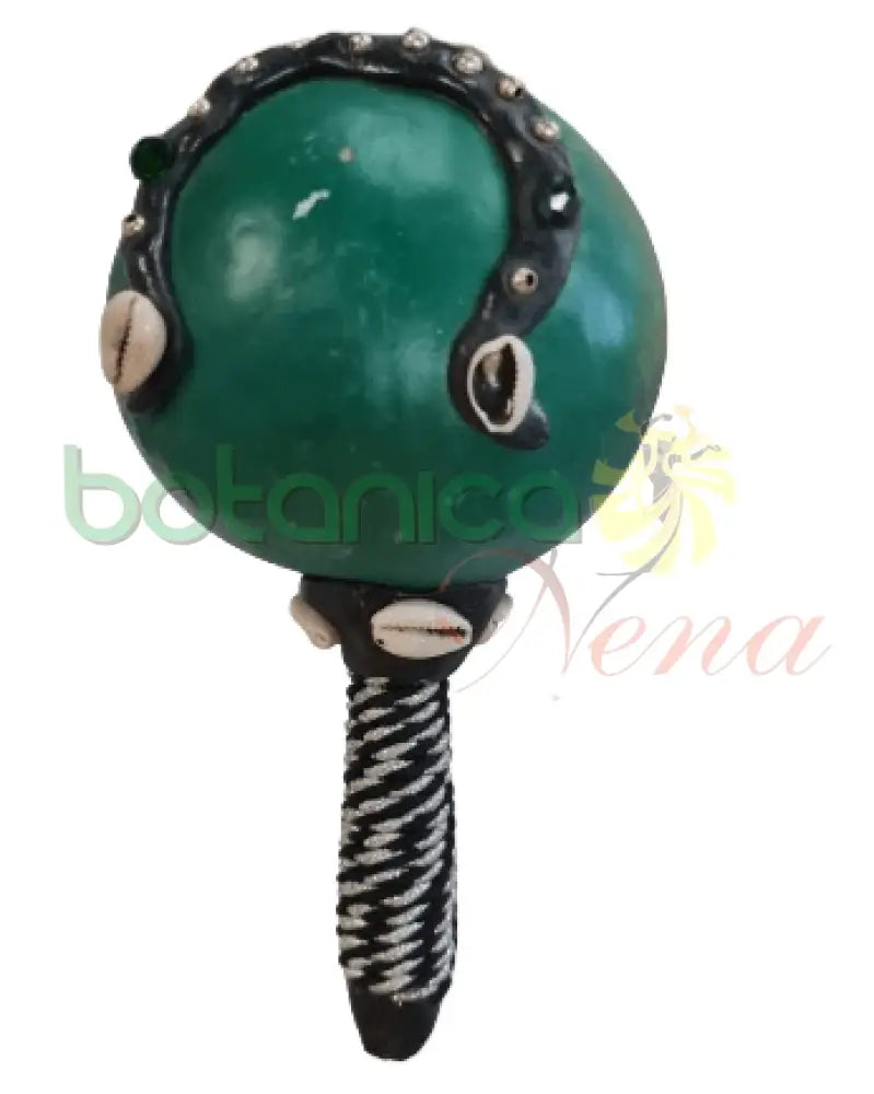 maraca forrada para oggun - Botanica Nena