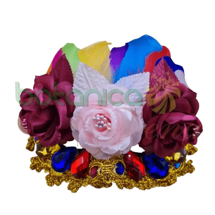 Mascaras / Careta Para los Orishas 9" X 11" - Botanica Nena