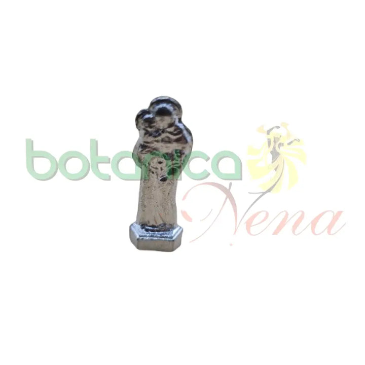 Medalla San Antonio en metal 1" - Botanica Nena