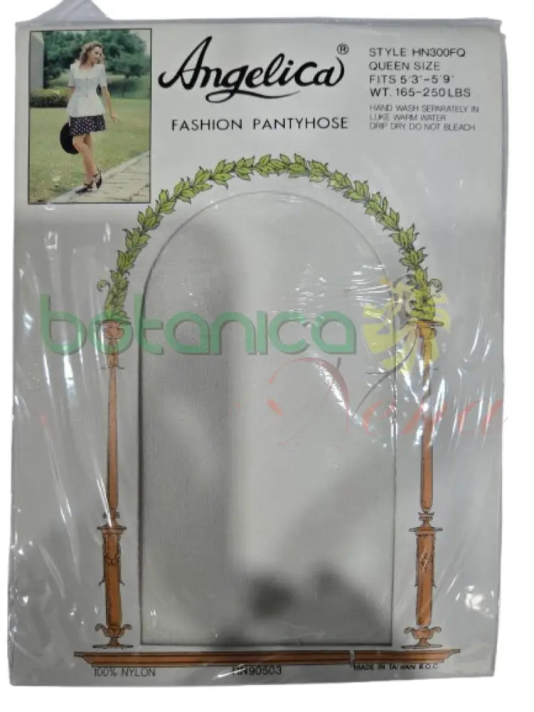 Media panty Blanca Iyawo Blanca