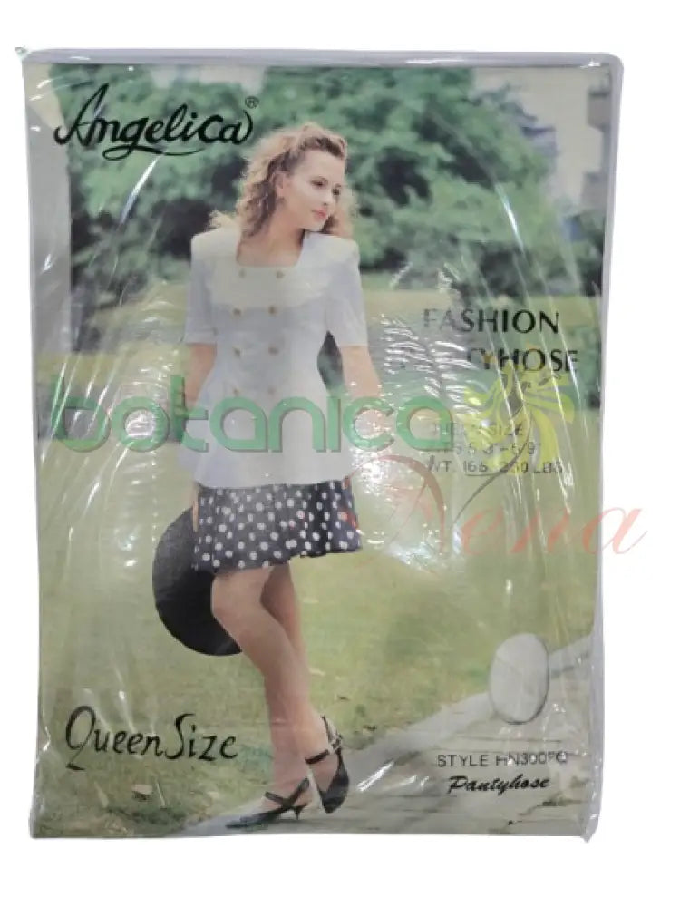 Media panty Blanca Iyawo Blanca