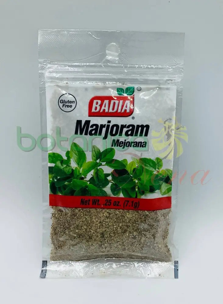 Mejorana / Marjoram .25oz (7.1g) - Botanica Nena