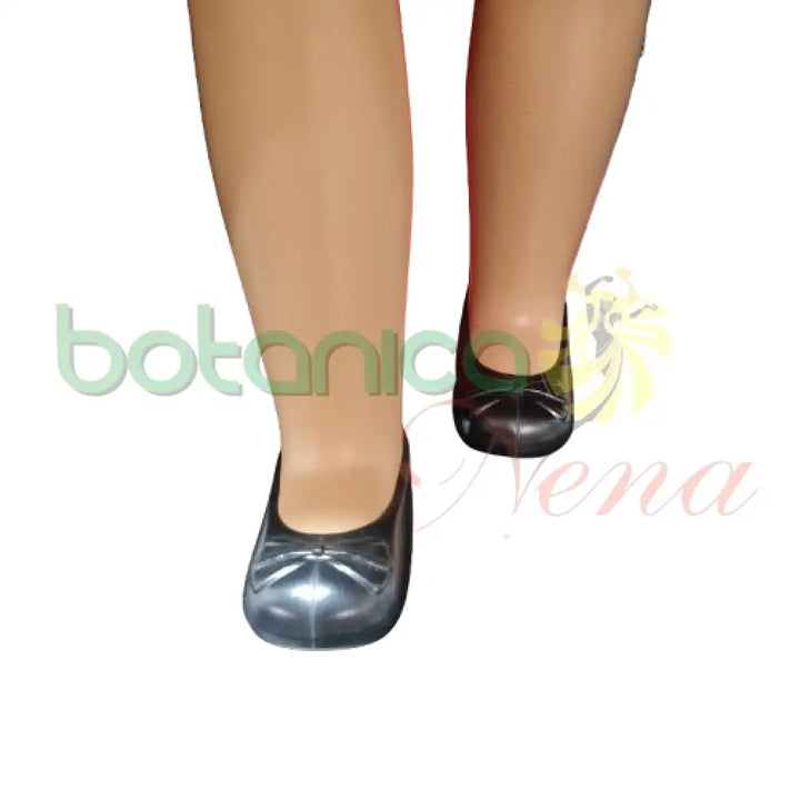 Muñeca Gitana Grande 30" Roja con negro - Botanica Nena