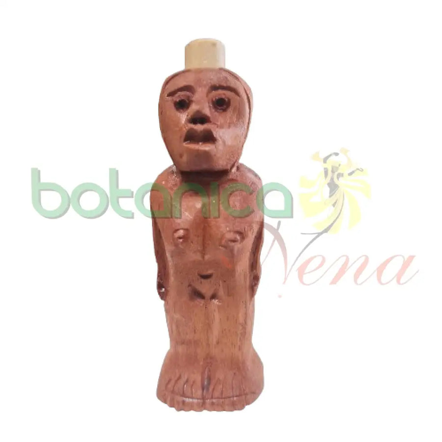 Muñeco de Madera 4.5’’ x 1.8’’W Mujer - Hembra